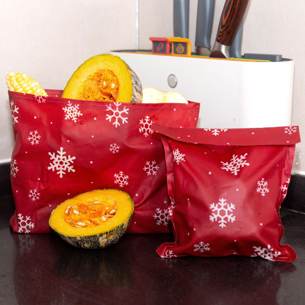 3PCS Plastic-Free Reusable Bee - Beeswax Food Wrap 리뷰 및 가격