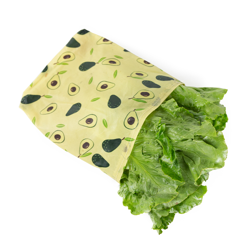 3PCS Plastic-Free Reusable Bee - Beeswax Food Wrap 리뷰 및 가격