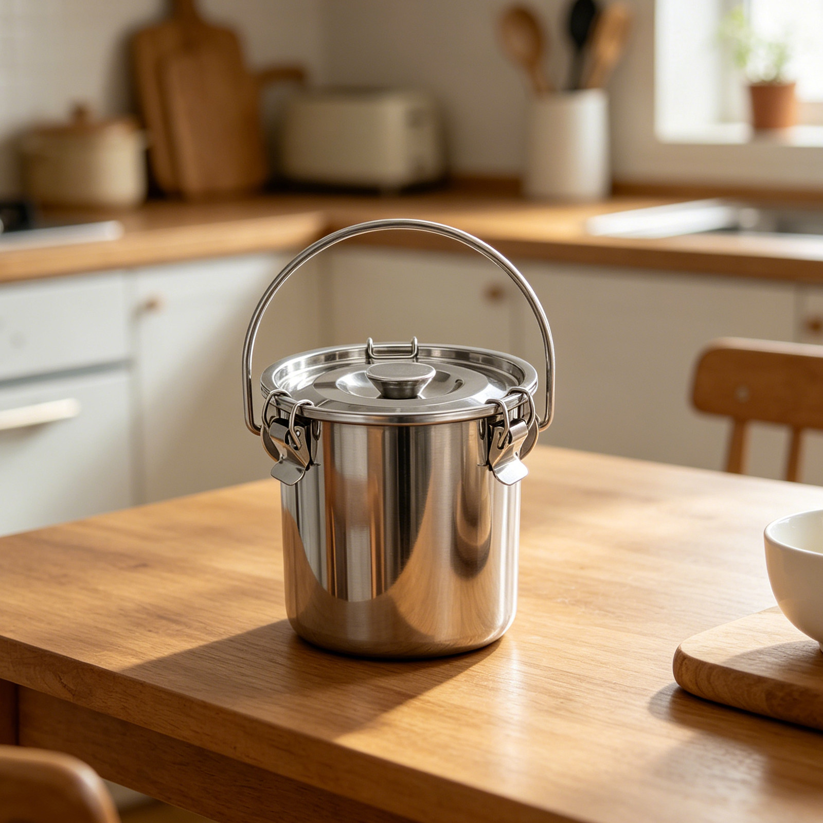 9L Stainless Steel Airtight Me - Food Storage In Cooler 리뷰 및 가격